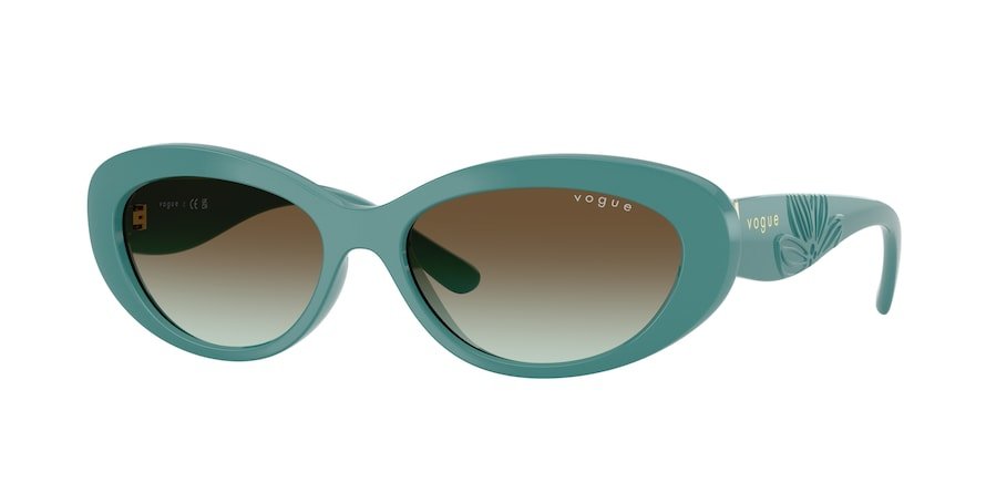 OKULARY VOGUE EYEWEAR VO 5630S 3194E8 55 ROZMIAR M