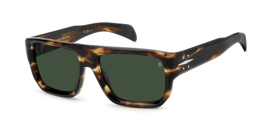 OKULARY DAVID BECKHAM DB 7132S WR9 56 ROZMIAR M