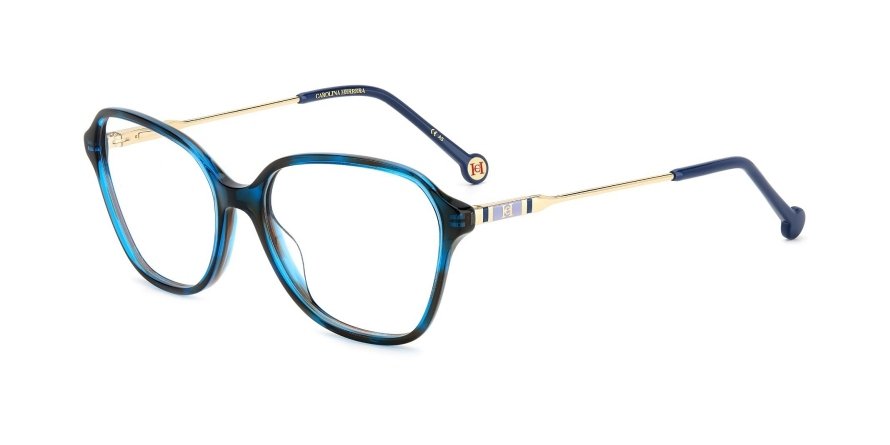 OKULARY KOREKCYJNE CAROLINA HERRERA HER 0117 JBW 55 ROZMIAR M