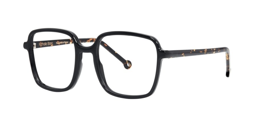 OKULARY KOREKCYJNE NATHALIE BLANC JADE 745 53 ROZMIAR M