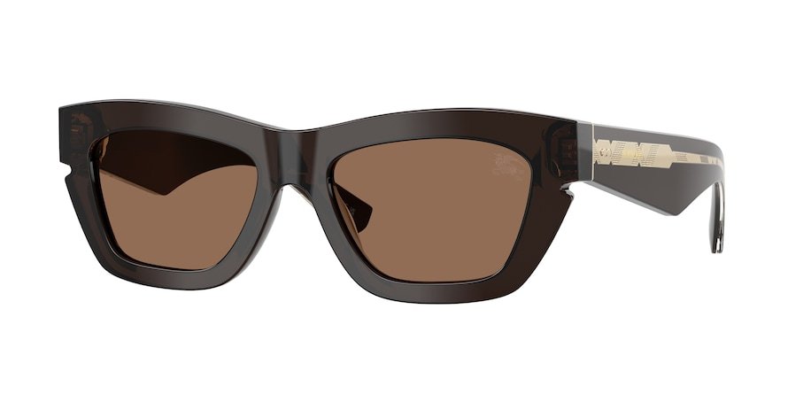 OKULARY BURBERRY BE 4454 411673 52 ROZMIAR M
