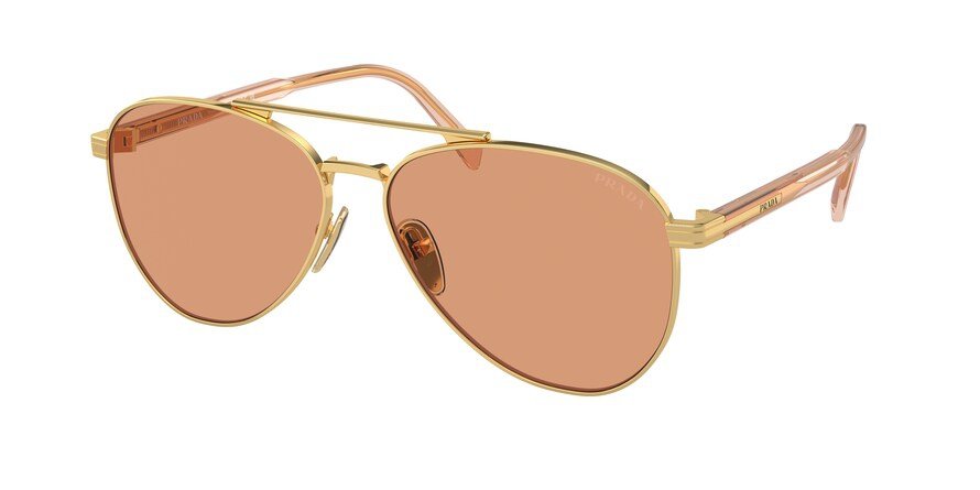 OKULARY PRADA EYEWEAR PR A58S 5AK07V 61 ROZMIAR L