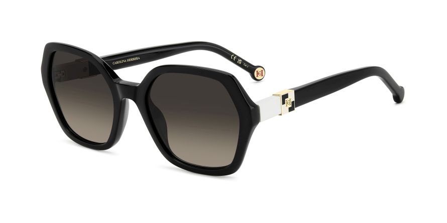 OKULARY CAROLINA HERRERA HER 0298GS 807 55 ROZMIAR M
