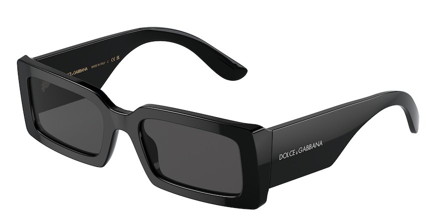OKULARY DOLCE & GABBANA DG 4416 335587 53 ROZMIAR M