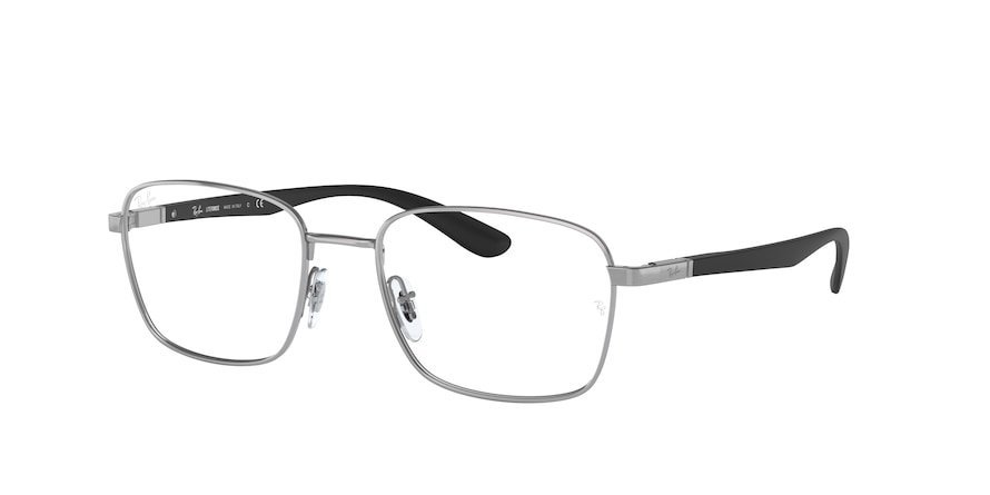 OKULARY KOREKCYJNE RAY-BAN® RX 6478 3103 53 ROZMIAR M