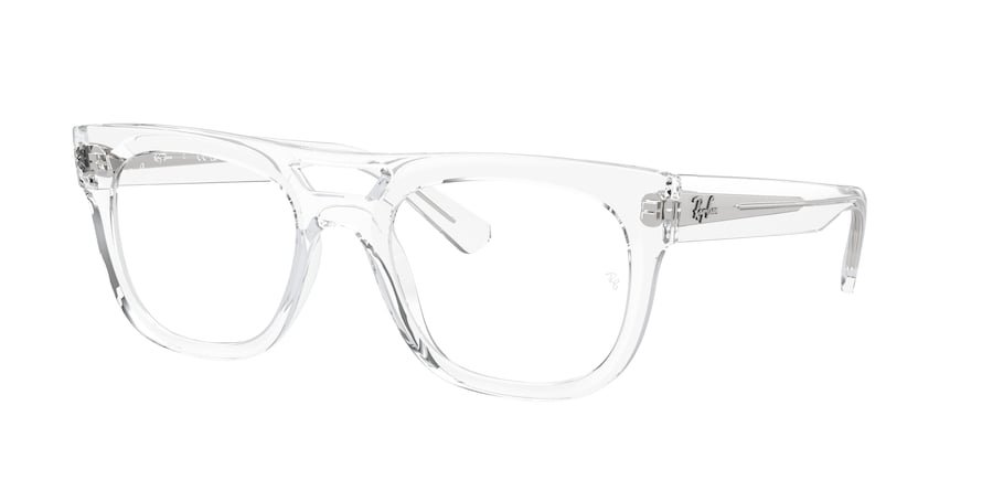 OKULARY KOREKCYJNE RAY-BAN® PHIL RX 7226 8321 52 ROZMIAR S