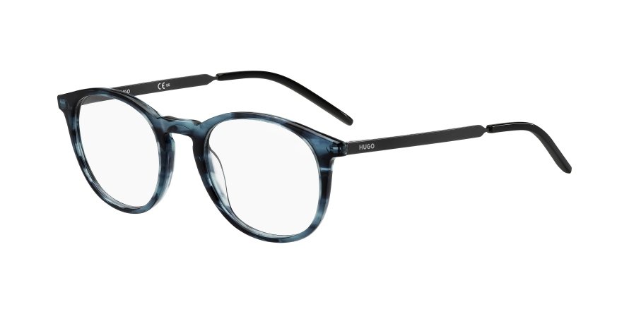 OKULARY KOREKCYJNE HUGO HG 1017 AVS 49 ROZMIAR S