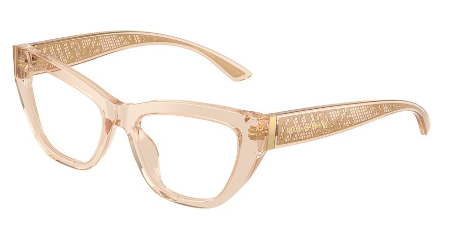 OKULARY KOREKCYJNE DOLCE & GABBANA DG 3412 3432 51 ROZMIAR M