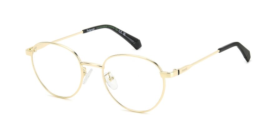OKULARY KOREKCYJNE POLAROID PLD D522G J5G 51 ROZMIAR M