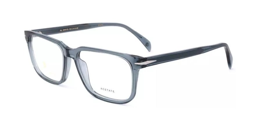 OKULARY KOREKCYJNE DAVID BECKHAM DB 1022 PJP 54 ROZMIAR M