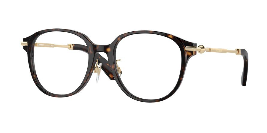 OKULARY KOREKCYJNE BURBERRY BE 2412D 3002 52 ROZMIAR M