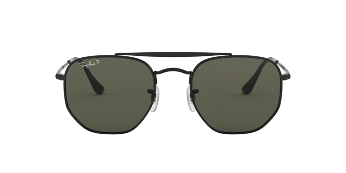 OKULARY RAY-BAN® THE MARSHAL RB 3648 002/58 51 ROZMIAR M Z POLARYZACJĄ