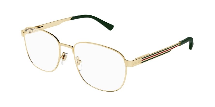 OKULARY KOREKCYJNE GUCCI GG 1225O 002 56 ROZMIAR M