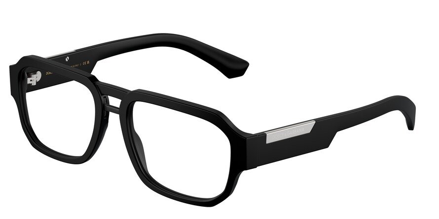 OKULARY KOREKCYJNE DOLCE & GABBANA DG 3389 2525 53 ROZMIAR M