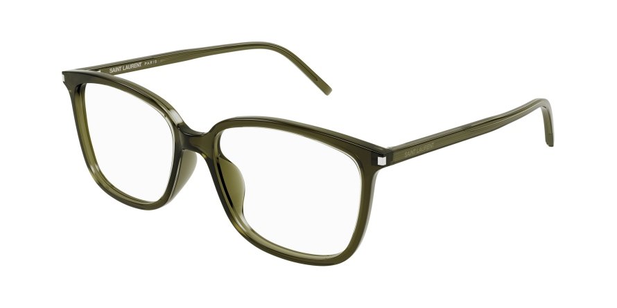OKULARY KOREKCYJNE SAINT LAURENT SL 453/F 003 55 ROZMIAR M