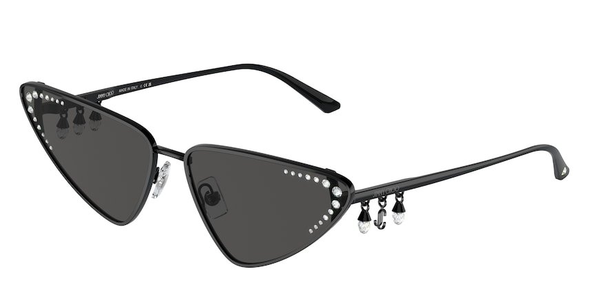 OKULARY JIMMY CHOO JC 4001B 300087 63 ROZMIAR L