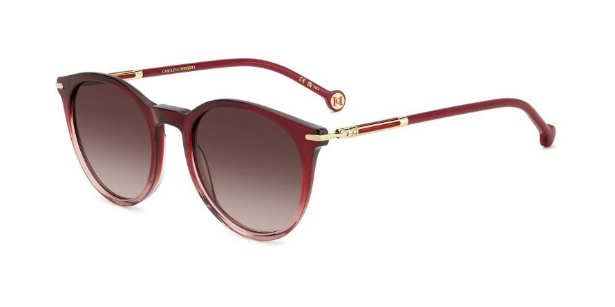 OKULARY CAROLINA HERRERA HER 0230S 2OO 52 ROZMIAR M