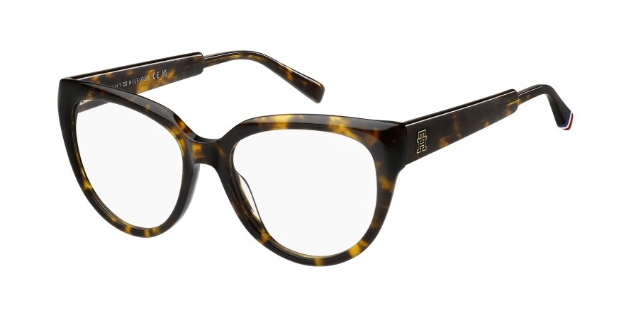 OKULARY KOREKCYJNE TOMMY HILFIGER TH 2210 086 52 ROZMIAR M