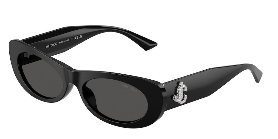 OKULARY JIMMY CHOO JC 5038BU 500087 54 ROZMIAR M