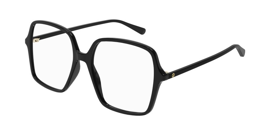 OKULARY KOREKCYJNE GUCCI GG 1003O 001 53 ROZMIAR M