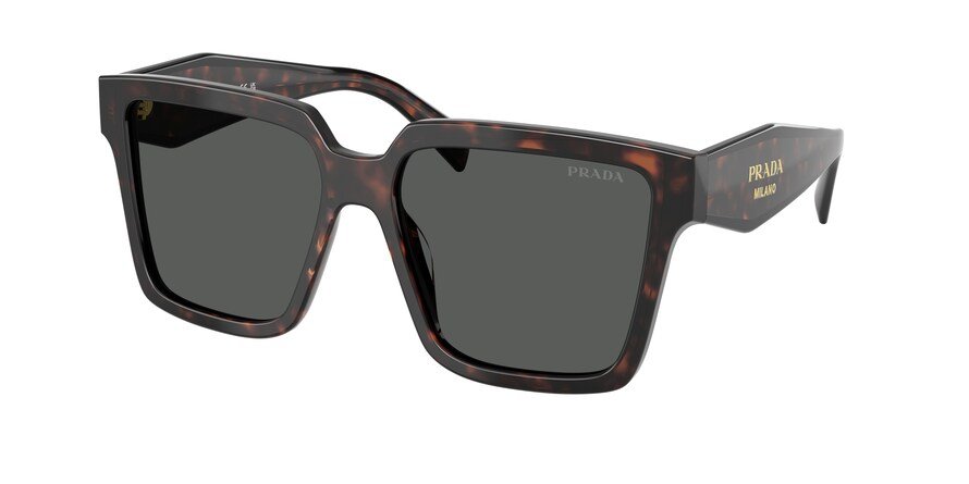 OKULARY PRADA EYEWEAR PR 24ZS 17N40L 56 ROZMIAR M