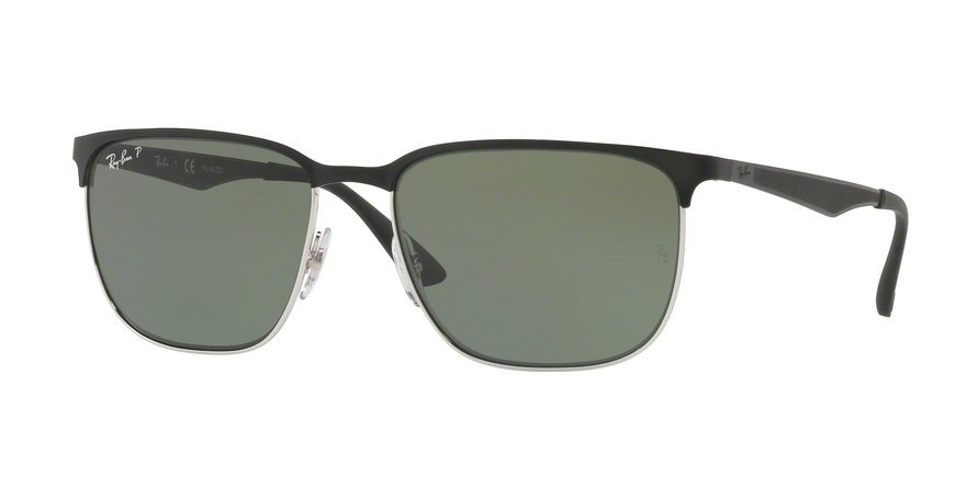 OKULARY RAY-BAN® RB 3569 90049A 59 ROZMIAR L Z POLARYZACJĄ