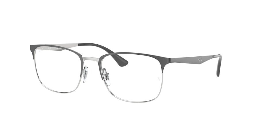 OKULARY KOREKCYJNE RAY-BAN® RX 6421 3004 56 ROZMIAR L