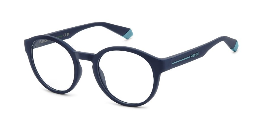 OKULARY KOREKCYJNE POLAROID PLD D568 FLL 51 ROZMIAR M