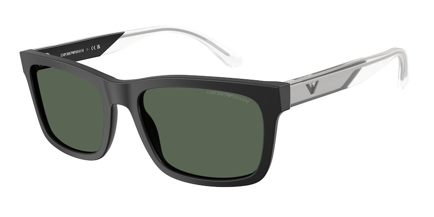 OKULARY EMPORIO ARMANI EA 4224 500171 57 ROZMIAR L