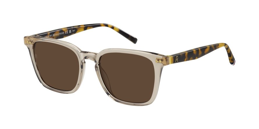 OKULARY TOMMY HILFIGER TH 2158S 10A 52 ROZMIAR M