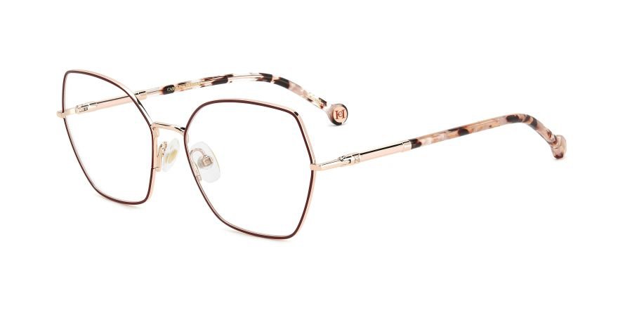 OKULARY KOREKCYJNE CAROLINA HERRERA HER 0272 YK9 56 ROZMIAR M