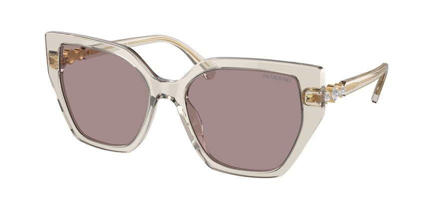 OKULARY SWAROVSKI SK 6016 3003LA 56 ROZMIAR M