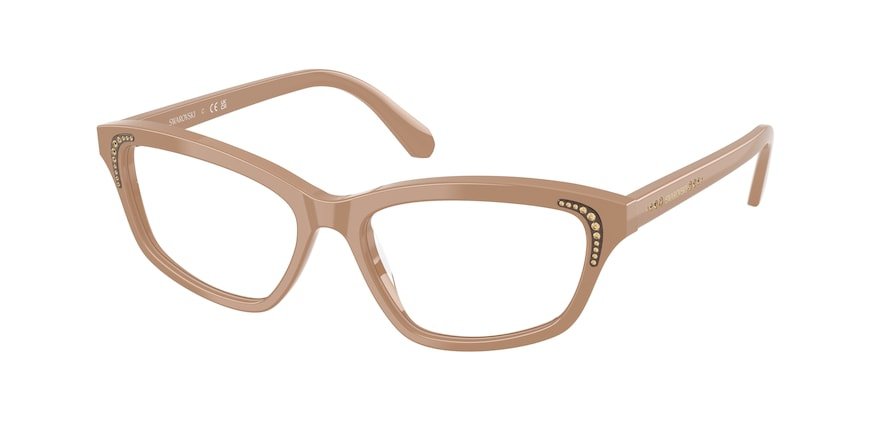 OKULARY KOREKCYJNE SWAROVSKI SK 2034 1061 52 ROZMIAR M