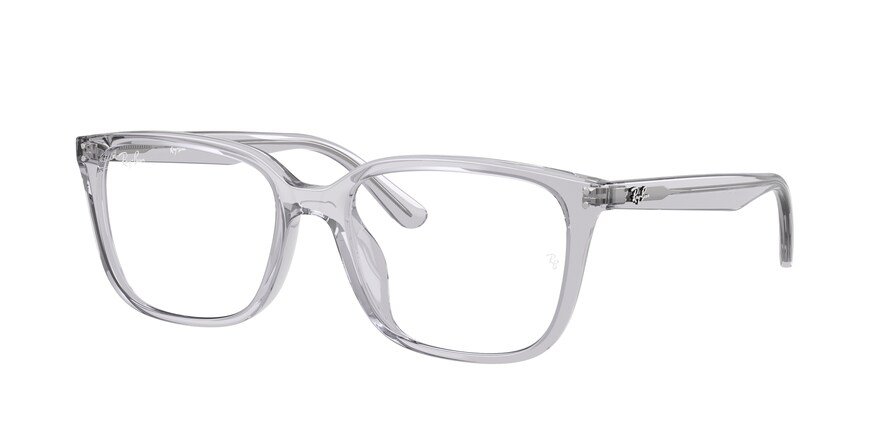 OKULARY KOREKCYJNE RAY-BAN® RX 7248D 8411 55 ROZMIAR M