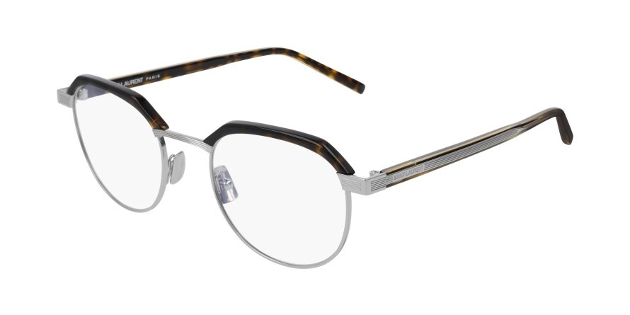 OKULARY KOREKCYJNE SAINT LAURENT SL 124 005 50 ROZMIAR M
