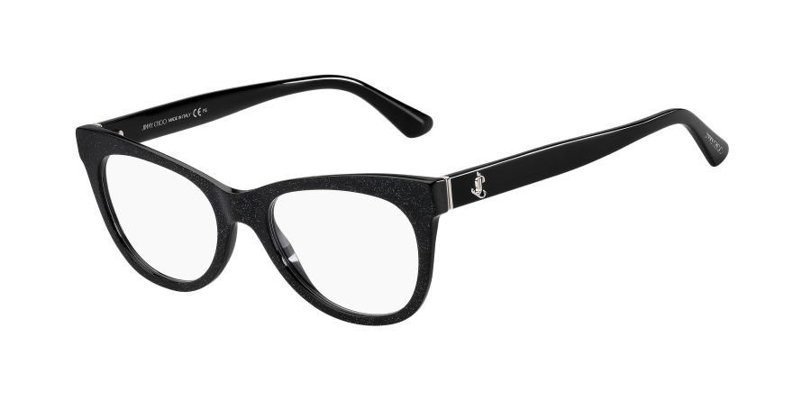OKULARY KOREKCYJNE JIMMY CHOO JC 276 DXF 52 ROZMIAR M