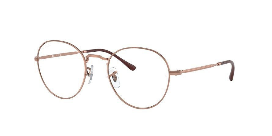 OKULARY KOREKCYJNE RAY-BAN® DAVID RX 3582V 3094 51 ROZMIAR M