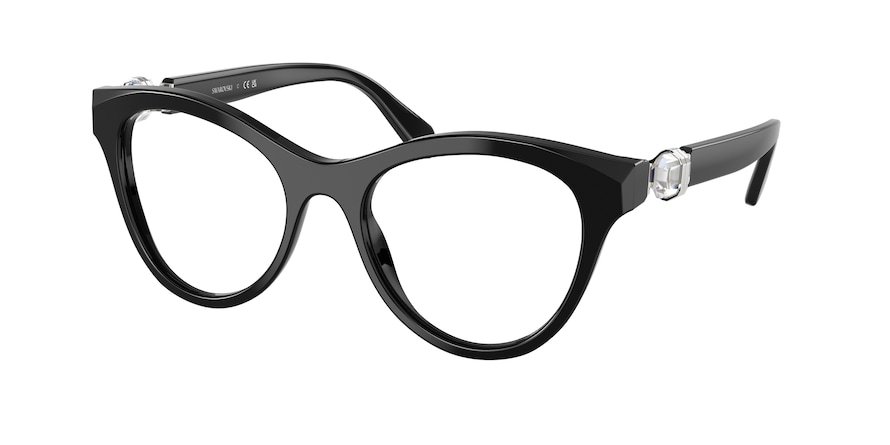 OKULARY KOREKCYJNE SWAROVSKI SK 2036 1001 52 ROZMIAR M
