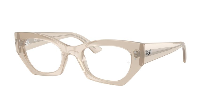 OKULARY KOREKCYJNE RAY-BAN® ZENA RX 7330 8433 52 ROZMIAR M