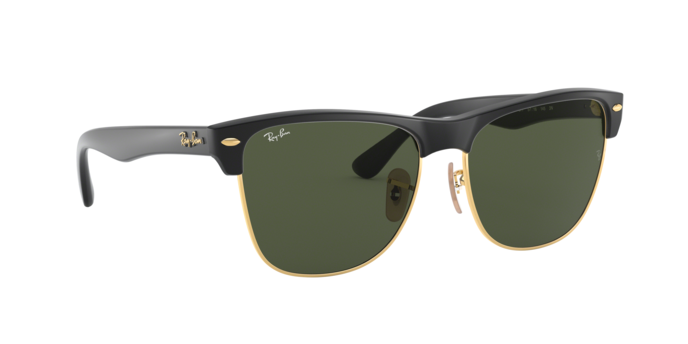 OKULARY RAY-BAN® CLUBMASTER OVERSIZED RB 4175 877 57 ROZMIAR M