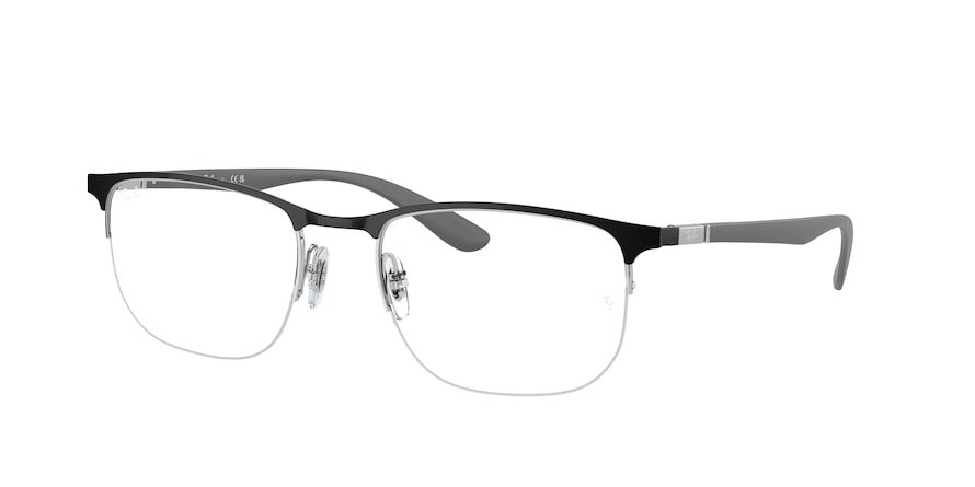 OKULARY KOREKCYJNE RAY-BAN® RX 6513 3163 53 ROZMIAR M