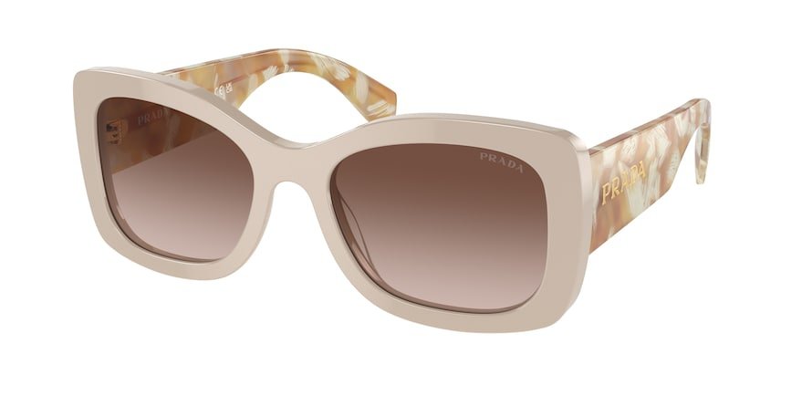 OKULARY PRADA EYEWEAR PR A08S 11O6S1 56 ROZMIAR L