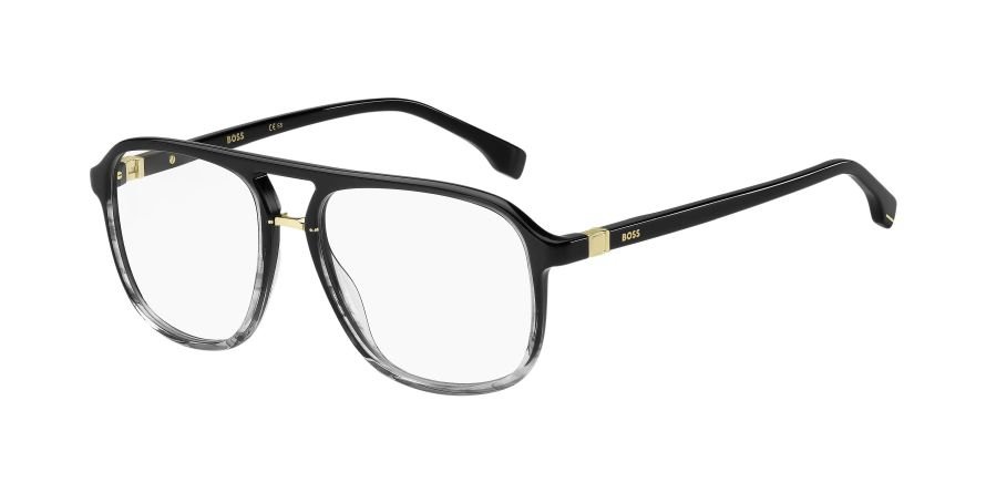 OKULARY KOREKCYJNE BOSS 1438 37N 56 ROZMIAR M