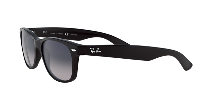 OKULARY RAY-BAN® NEW WAYFARER RB 2132 601S78 55 ROZMIAR M Z POLARYZACJĄ