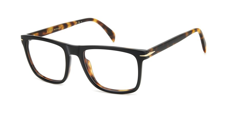 OKULARY KOREKCYJNE DAVID BECKHAM DB 7115 WR7 54 ROZMIAR M