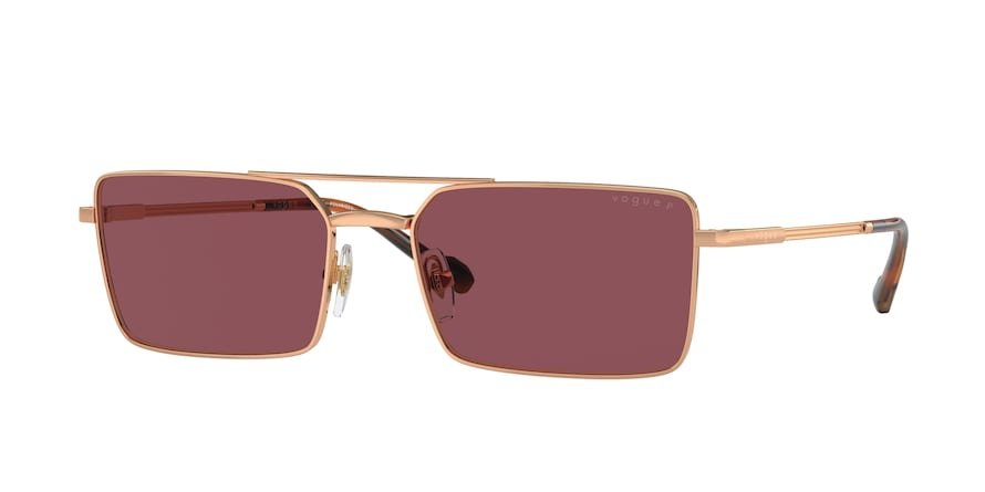 OKULARY VOGUE EYEWEAR VO 4309S 51525Q 55 ROZMIAR M Z POLARYZACJĄ