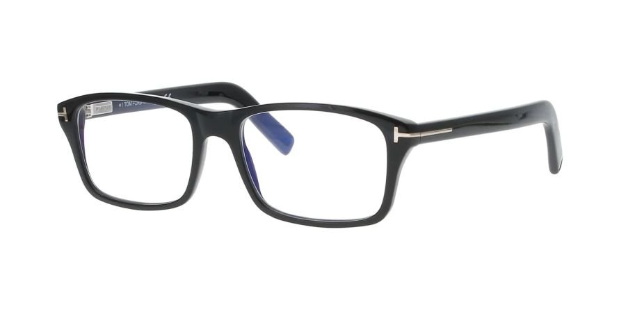 OKULARY KOREKCYJNE TOM FORD TF 5663B 001 55 ROZMIAR M