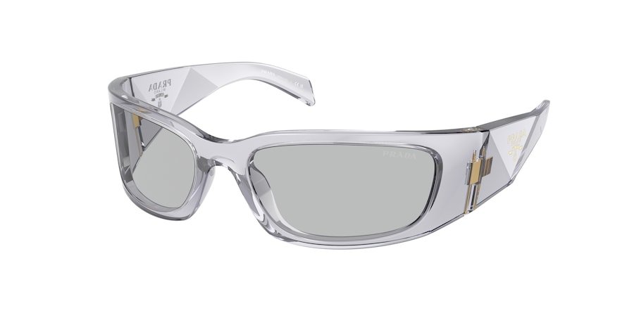 OKULARY PRADA EYEWEAR PR A14S 12R30B 60 ROZMIAR L