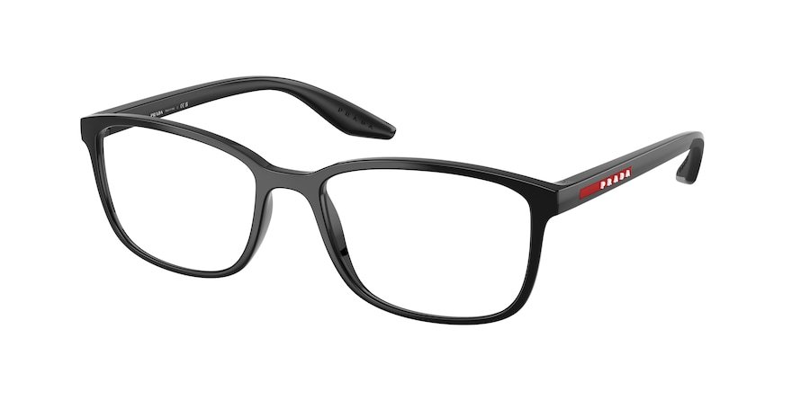 OKULARY KOREKCYJNE PRADA SPORT PS 07RV 1AB1O1 55 ROZMIAR M