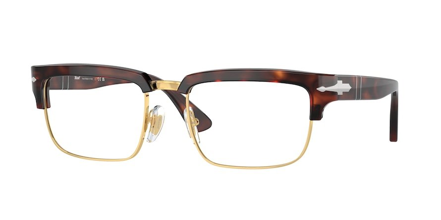 OKULARY KOREKCYJNE PERSOL® PO 3354V 24 52 ROZMIAR M